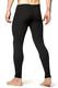 634400 black Long Johns with Fly 400 Back